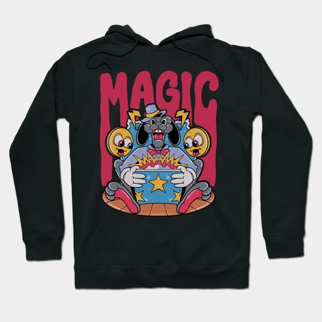 Magic Hoodie by Forstration.std